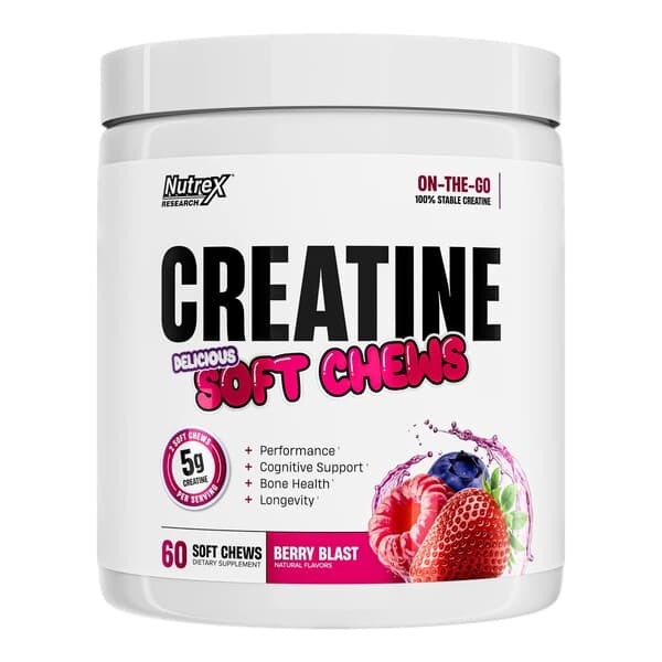 Nutrex - Kreatin-Kaubonbons