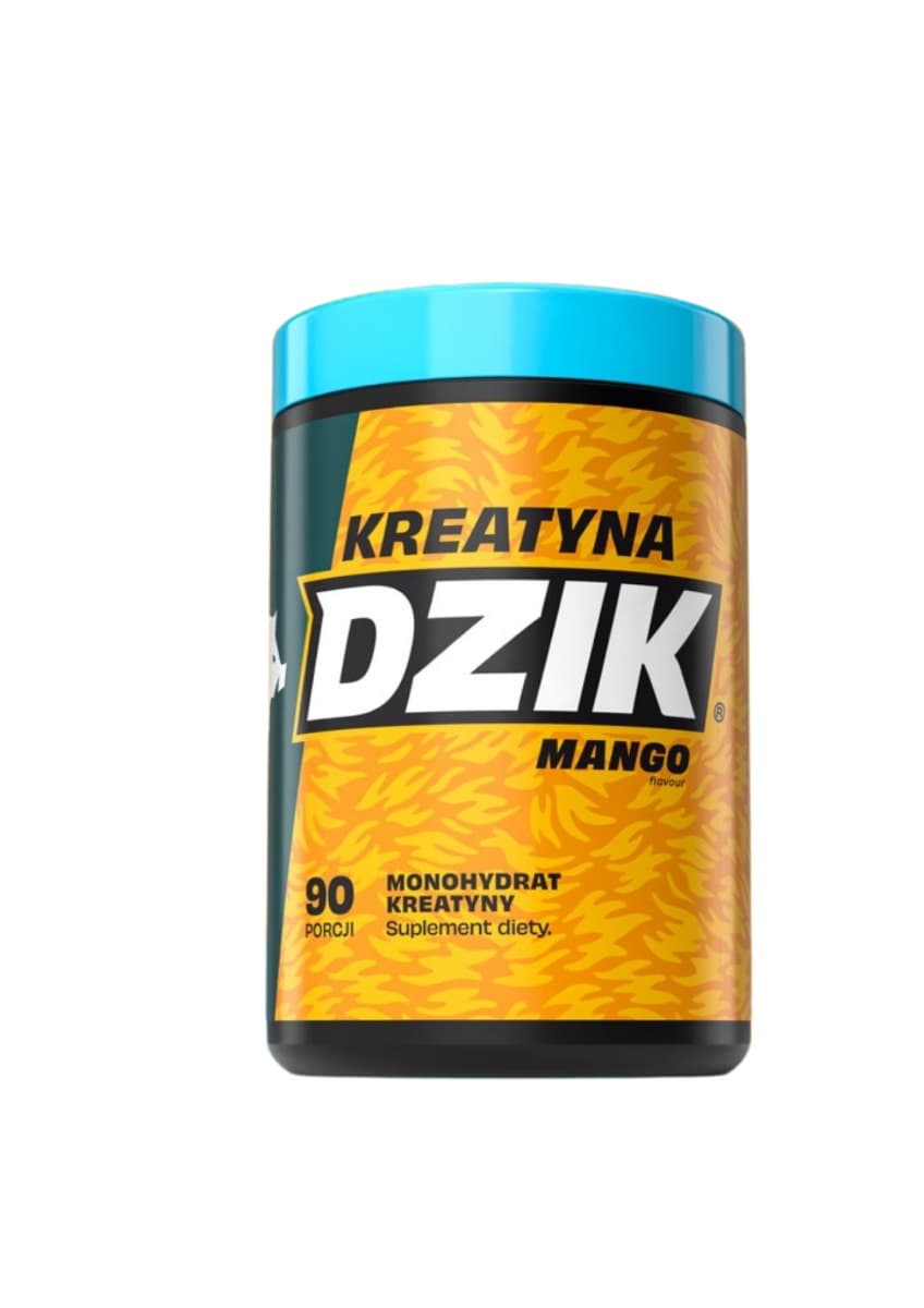 DZIK - Creatine Monohydrate