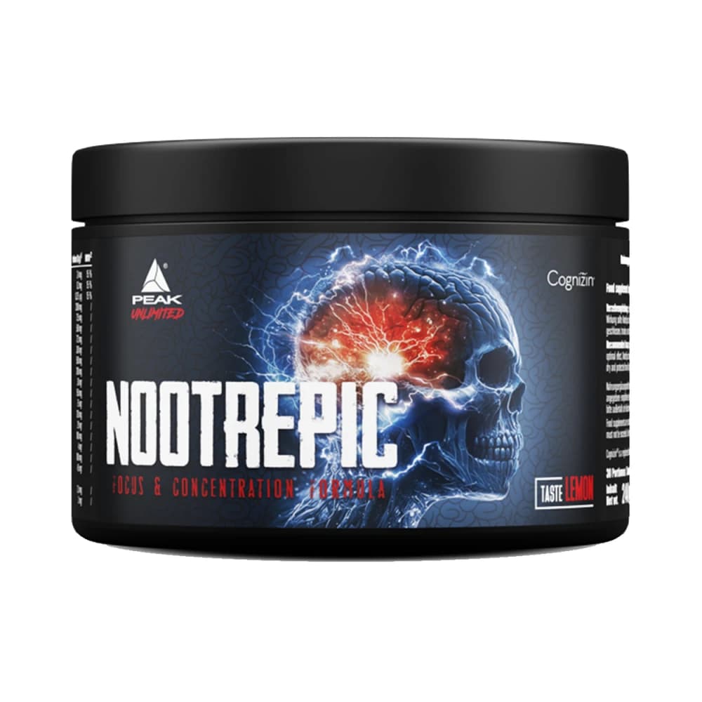 Peak NootrEpic Supporto Cognitivo – Peak confezione