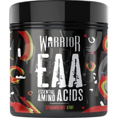 Warrior - EAA Essential Amino Acids – Warrior packaging