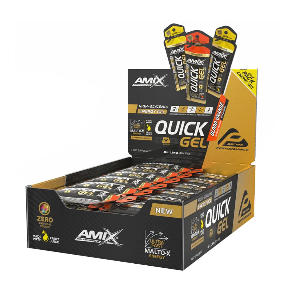 Amix - Quick Gel – Amix emballage