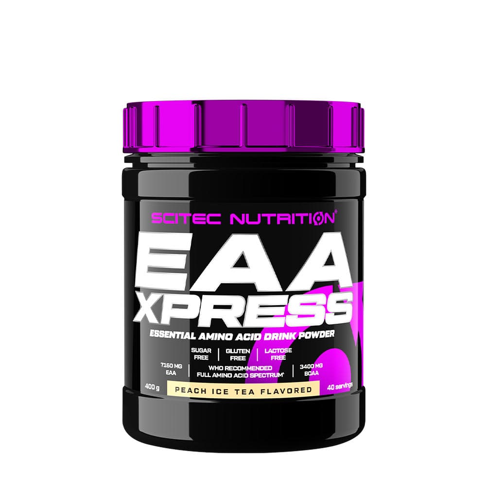 Scitec Nutrition - EAA Xpress - Aminoacidi Essenziali – Scitec Nutrition packaging