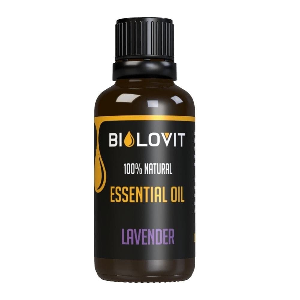 Biolovit - Lavendel Essentiële Olie – Biolovit verpakking