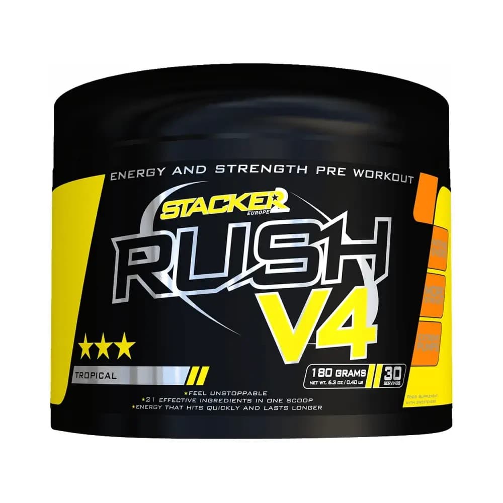 Stacker2 - Rush V4 – Stacker2 förpackning