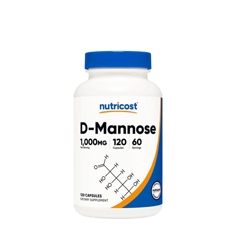 Nutricost D-Mannose