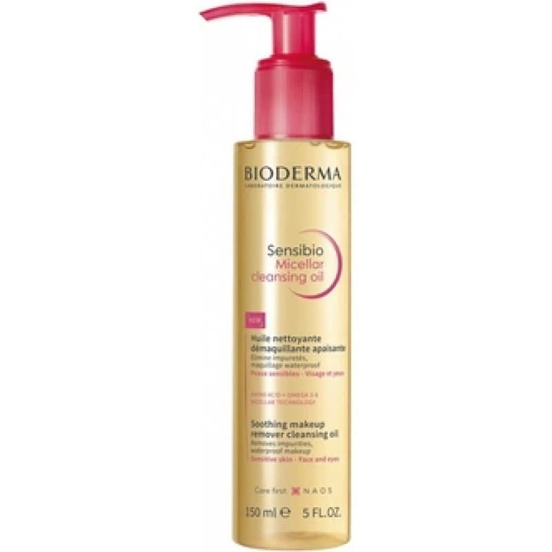 Bioderma - Sensibio Mizellen-Reinigungsöl - 150 ml