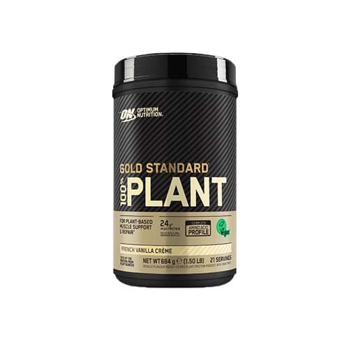 Optimum Nutrition - 100% Gold Standard Plant - Vanille – Optimum Nutrition emballage