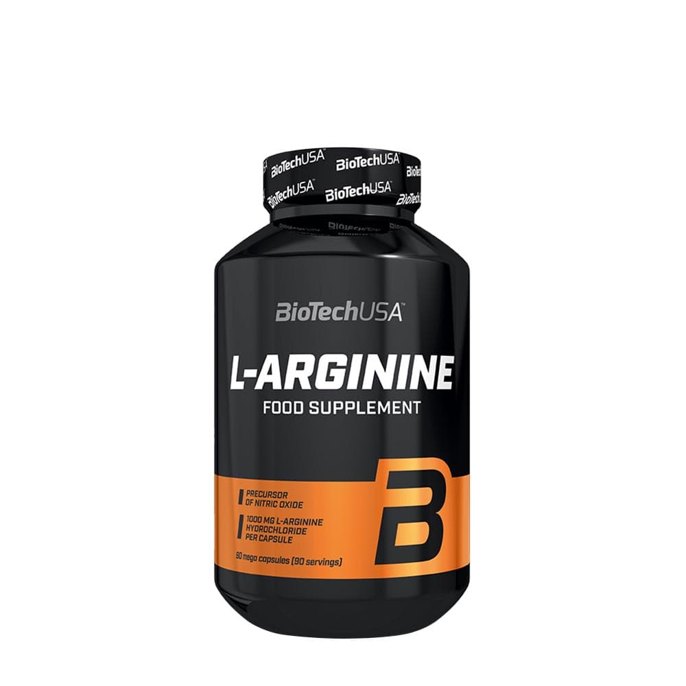 BioTechUSA L-Arginine – BioTechUSA opakowanie