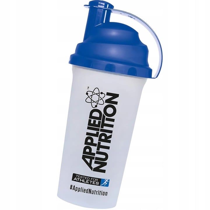 Applied Nutrition - Shaker Bottle - 0.7l (23.67 Fl. oz.) – Applied Nutrition förpackning