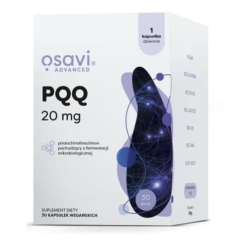 Osavi - PQQ – Osavi förpackning