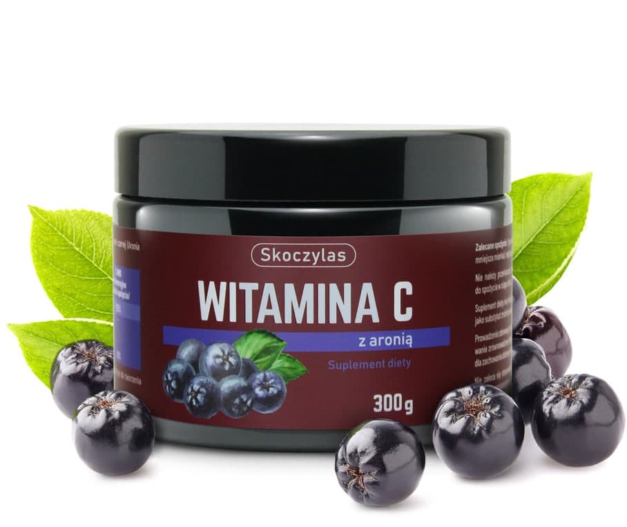 Skoczylas - Vitamina C – Skoczylas packaging