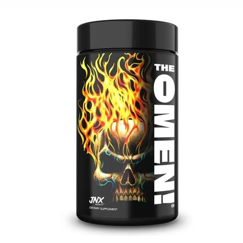 JNX Sports - The Omen! – JNX Sports packaging