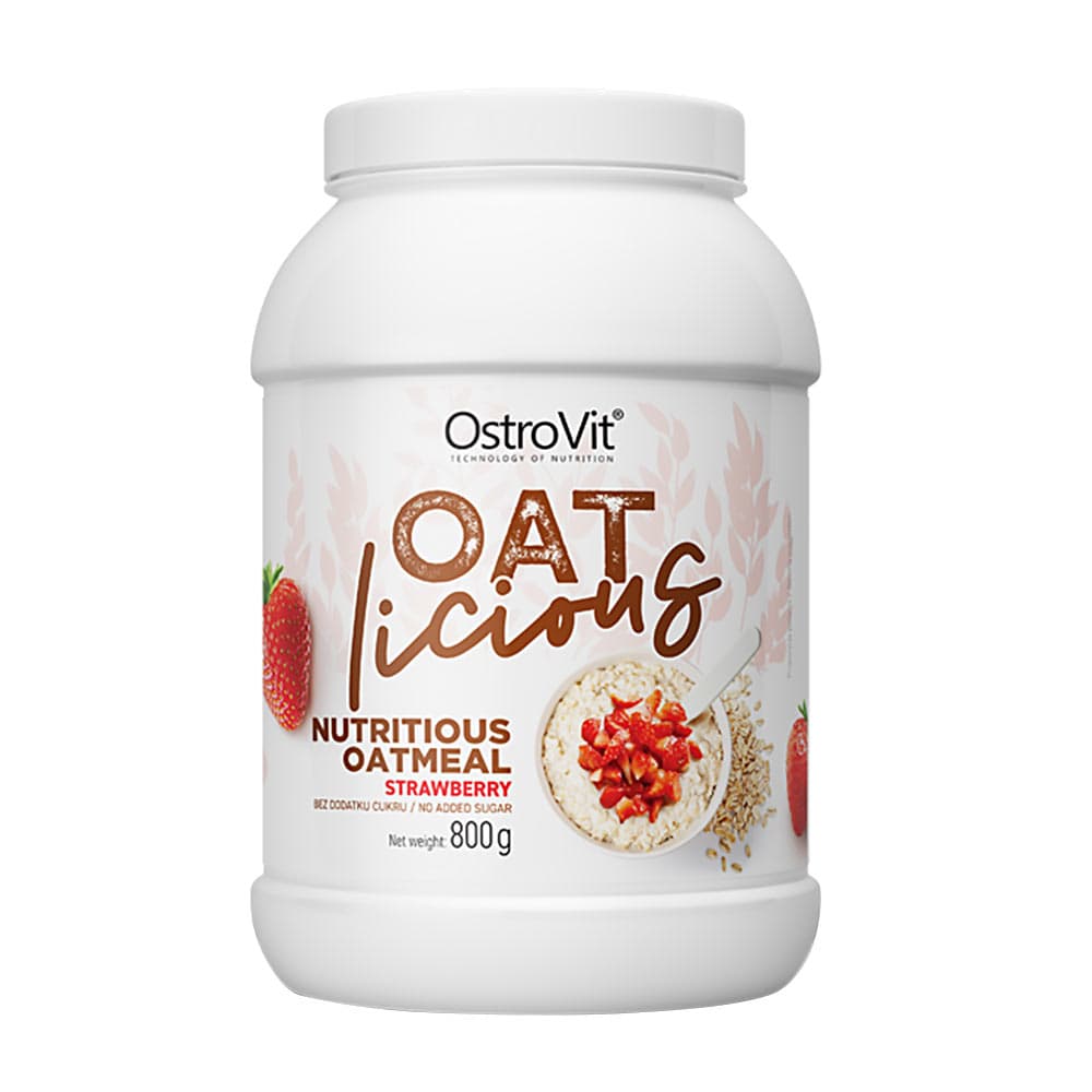 Ostrovit - Oatlicious – OstroVit empaque