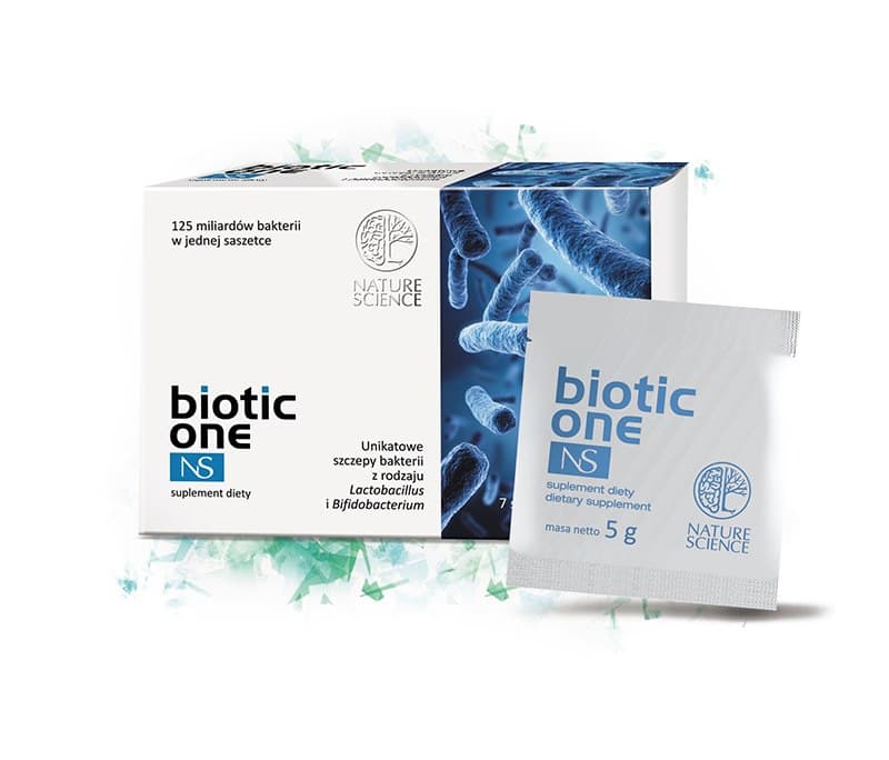 Nature Science Biotic One NS 35g – Nature Science confezione