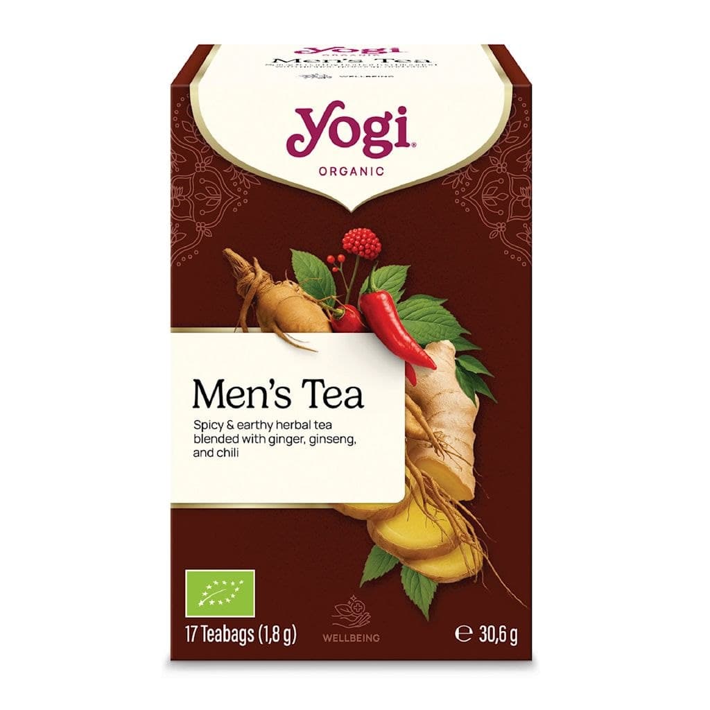 Yogi - Men's Tea