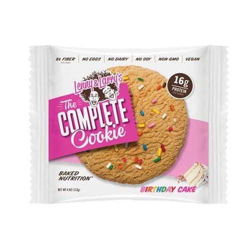 Lenny & Larry's - Complete cookie – emballage