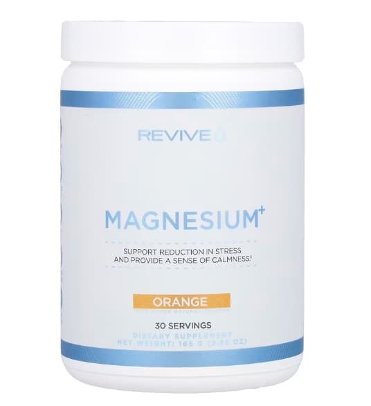 Revive - Magnesium+ – Revive packaging