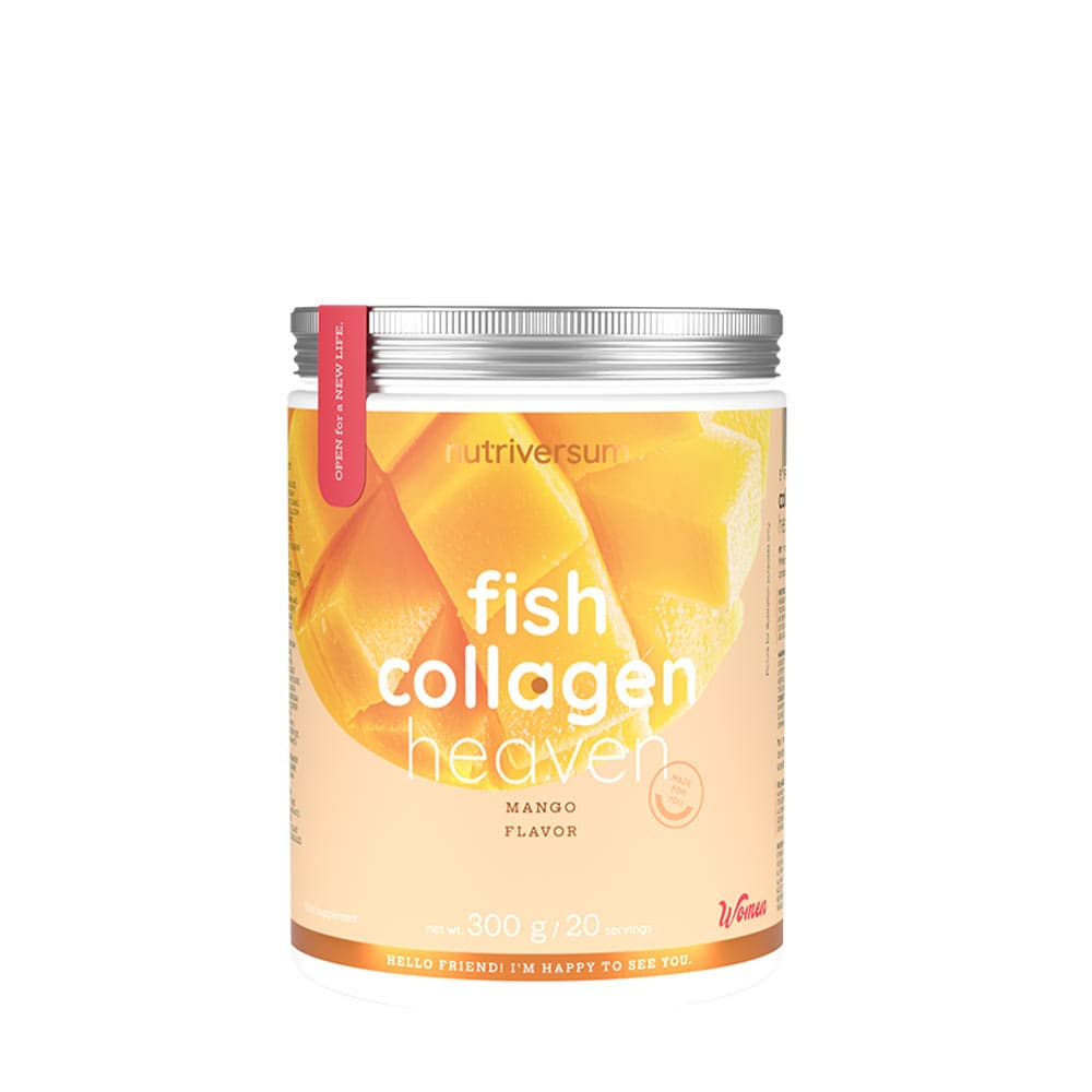 Nutriversum - Collagen Heaven – Nutriversum opakowanie