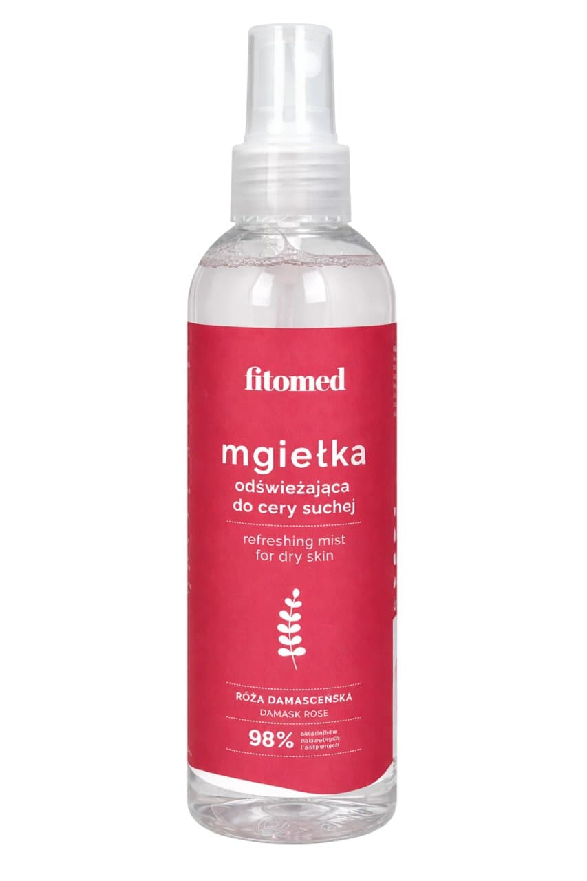 FITOMED - Mist facial – Fitomed empaque