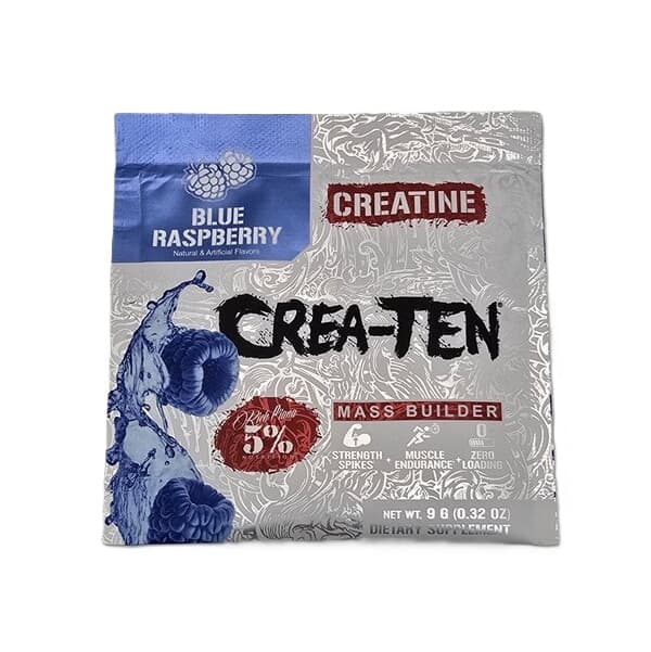 5% Nutrition - Crea-Ten - Creatine Performance – 5% Nutrition Verpackung
