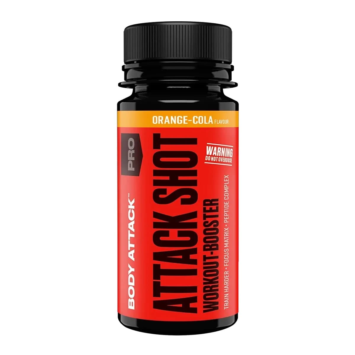 Body Attack - Attack Shot – emballage