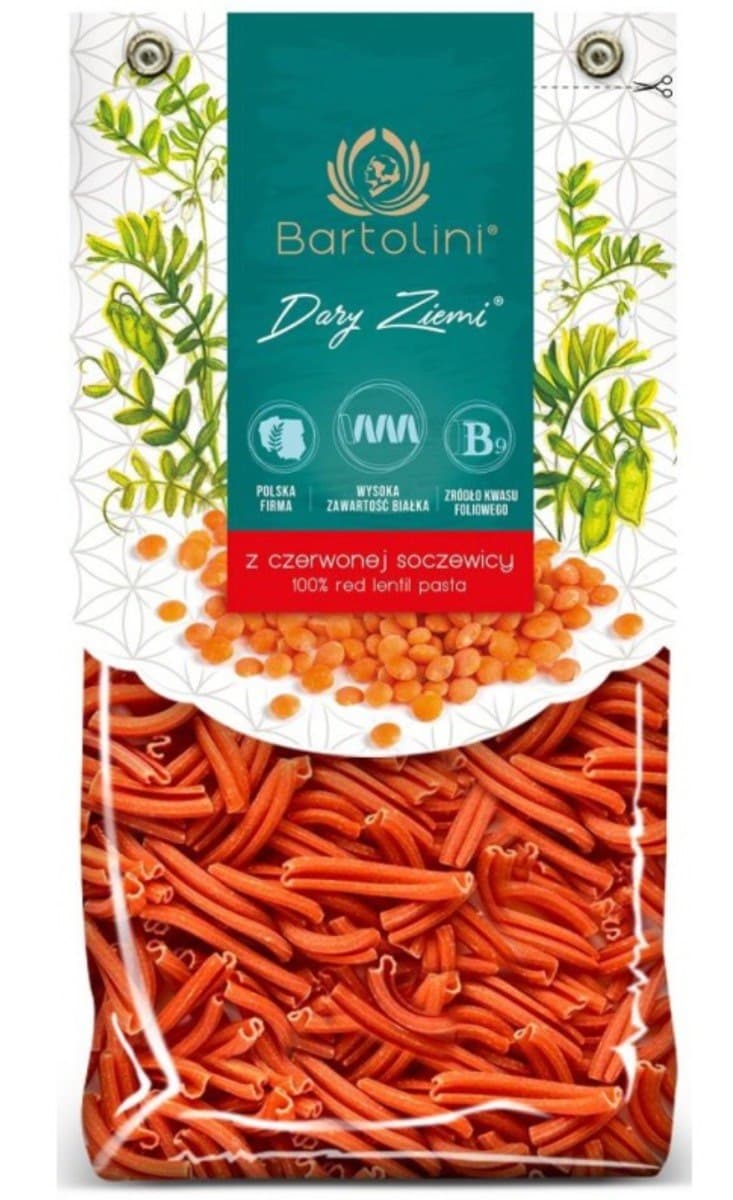 Bartolini - Pasta – Bartolini emballage