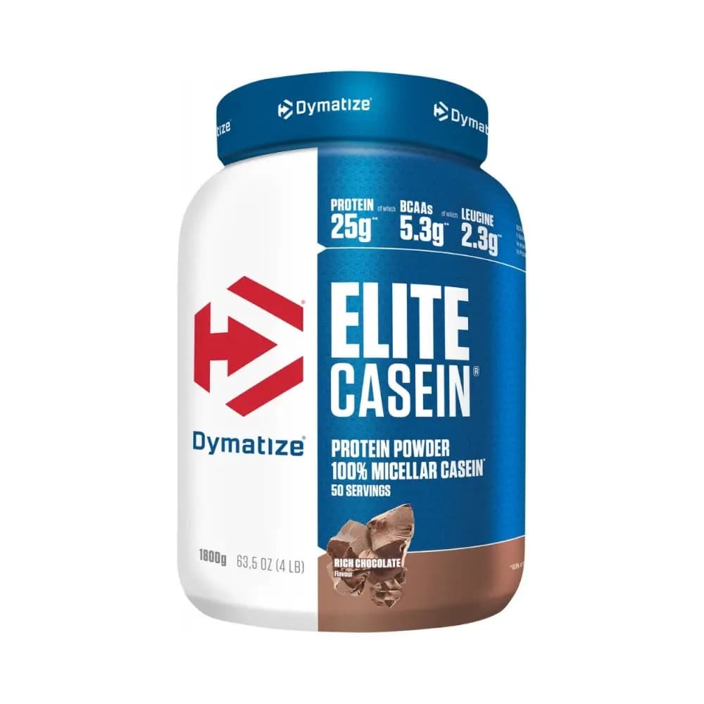 Dymatize - Elite kasein – emballage