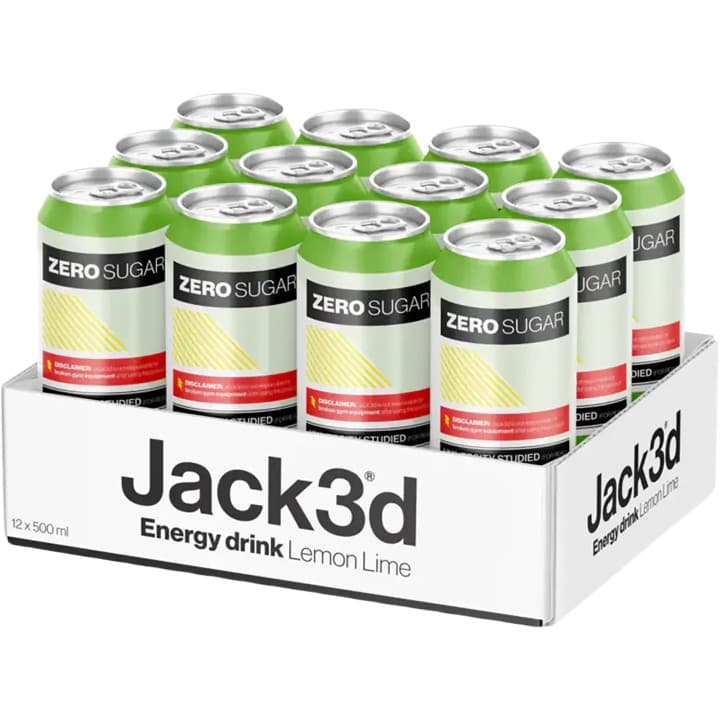 Jack3d - Drink