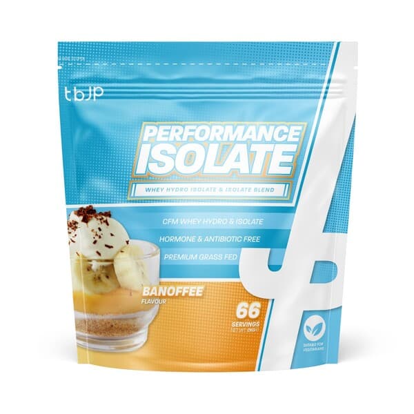 Trained by JP - Performance Isolate – opakowanie