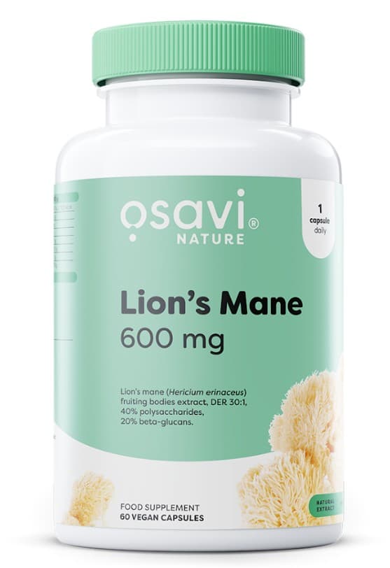 Osavi - Lion'S Mane, – Osavi confezione
