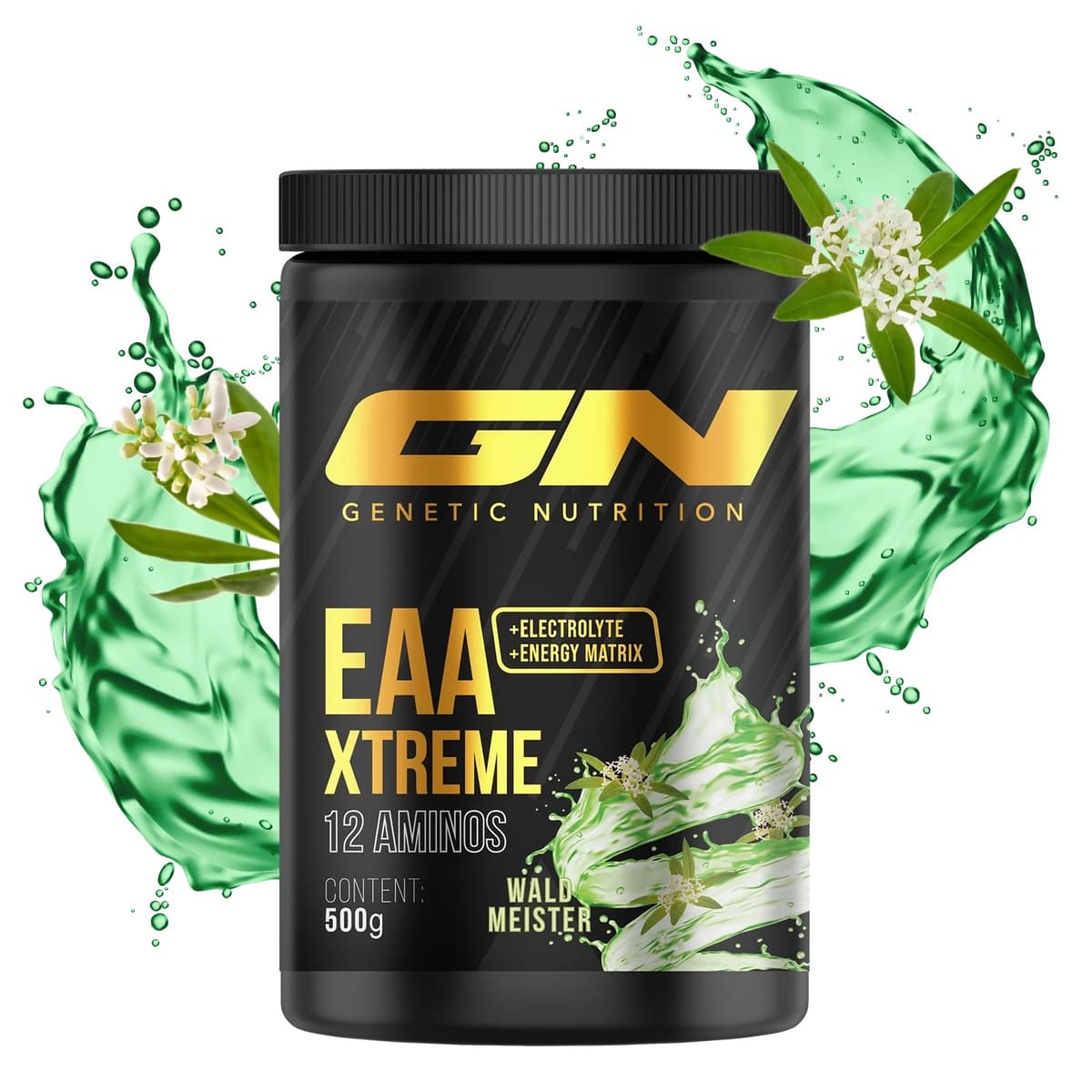 Genetic Nutrition - EAA Xtreme – Genetic Nutrition Verpackung