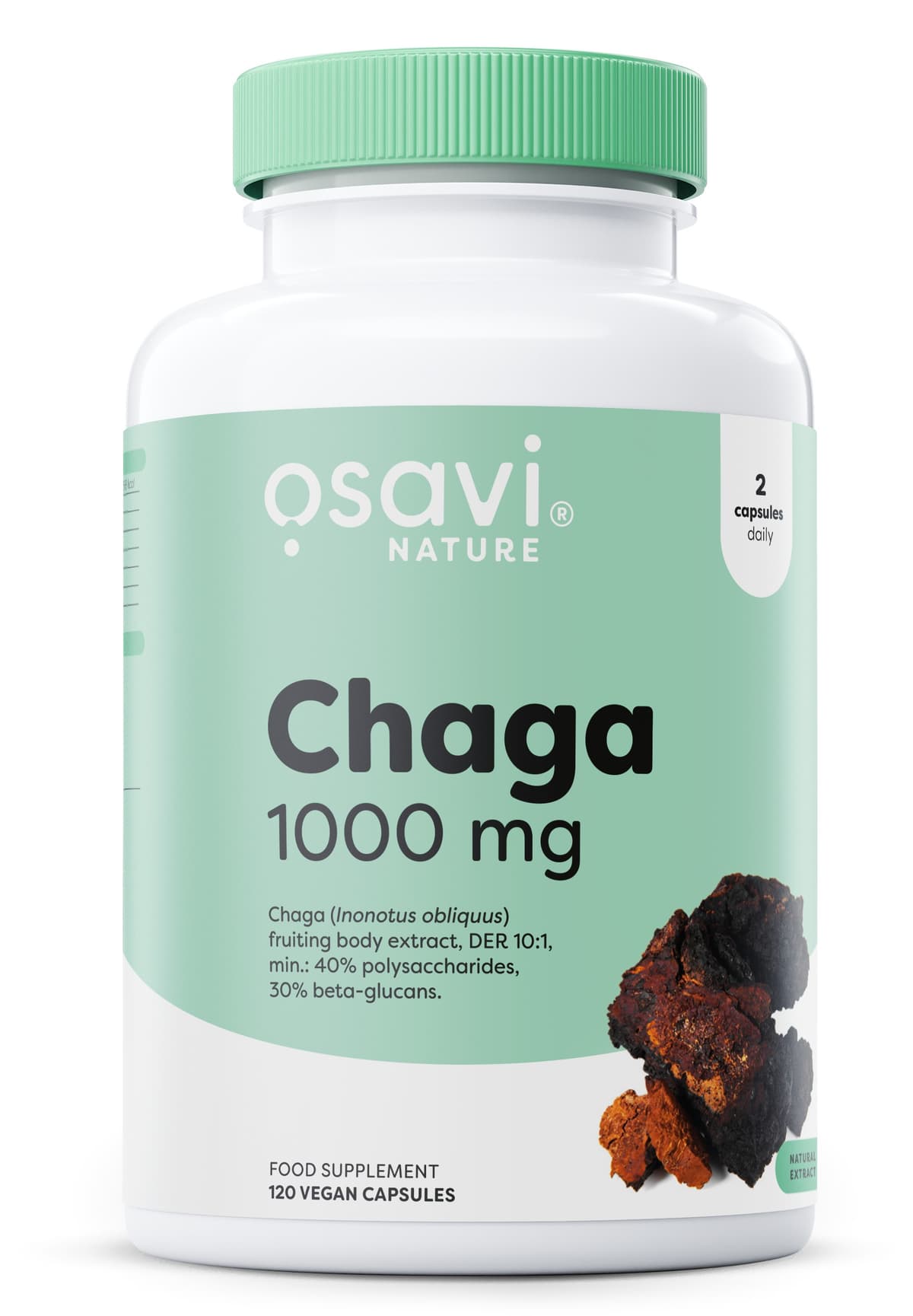 Osavi - Chaga – Osavi empaque