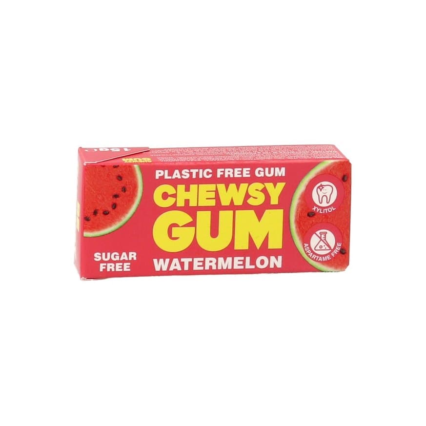 Goma de mascar Chewsy