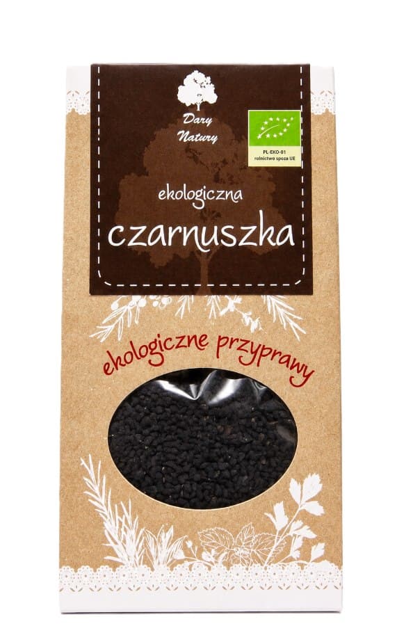 Dary Natury - Nigella BIO 50 g