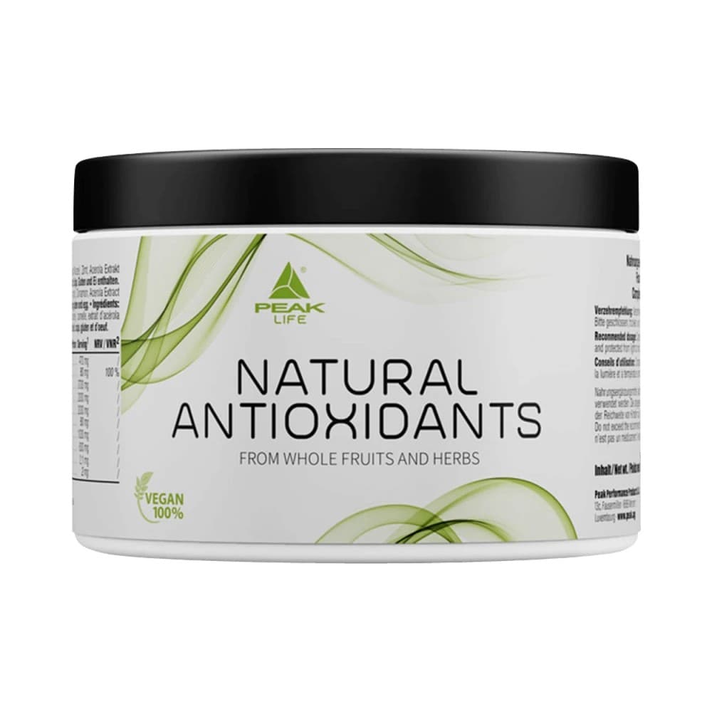 Peak Life - Natural Antioxidants - Standard – Peak emballage