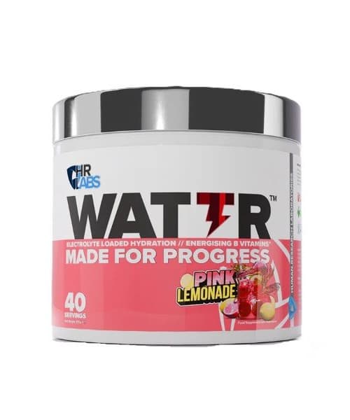 Hr Labs - Electrolyte Loaded Hydration – HR Labs empaque