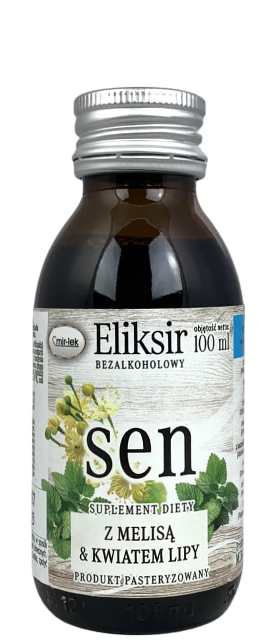 Mir-Lek - Örtbaserade elixir – Mir-Lek förpackning