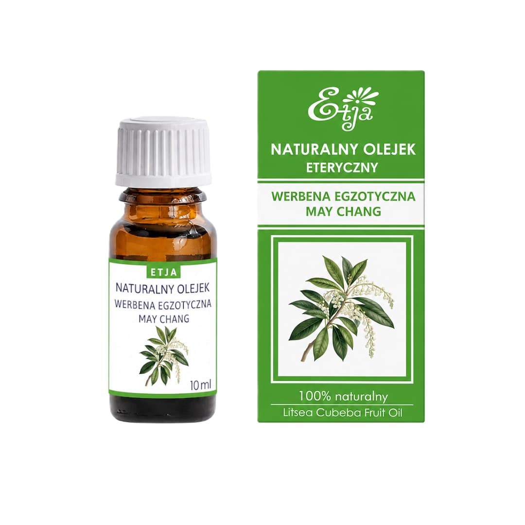 Etja - Aceite esencial de May Chang - 10ml