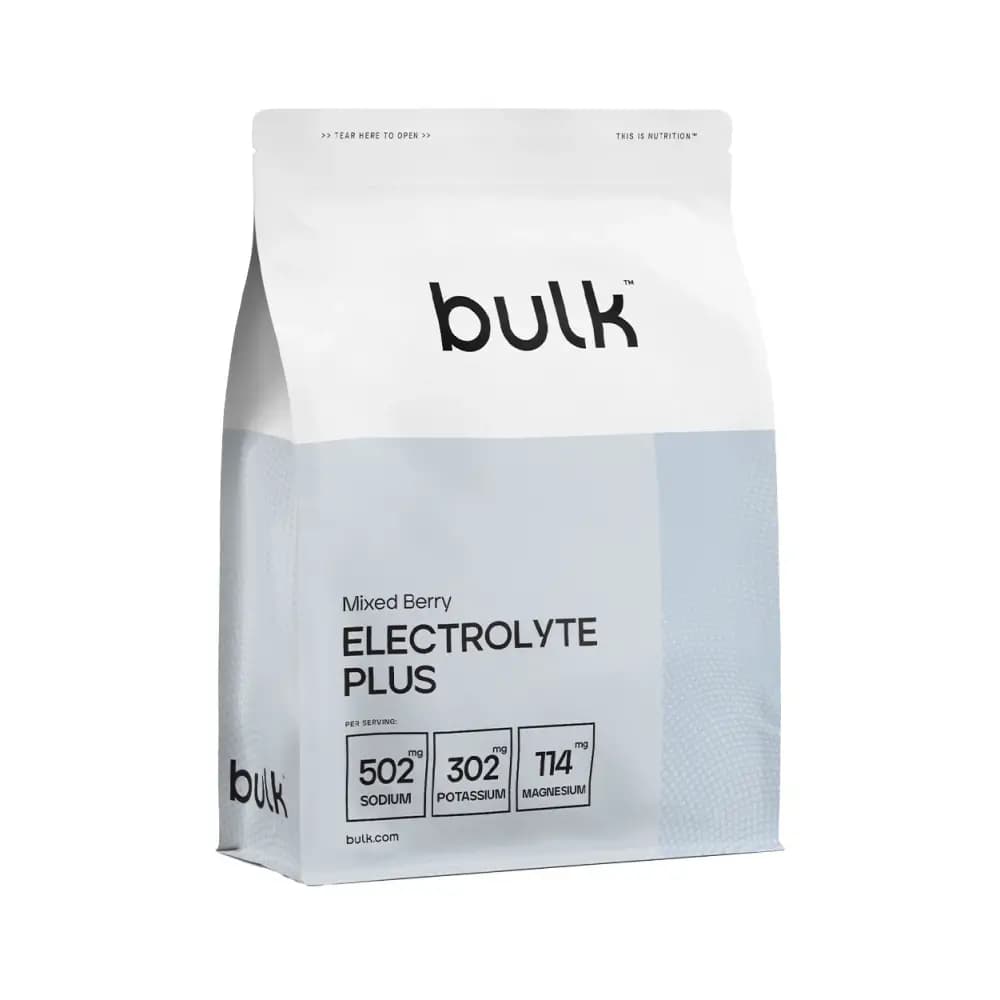 Bulk - Electrolyte Plus Powder – Bulk förpackning