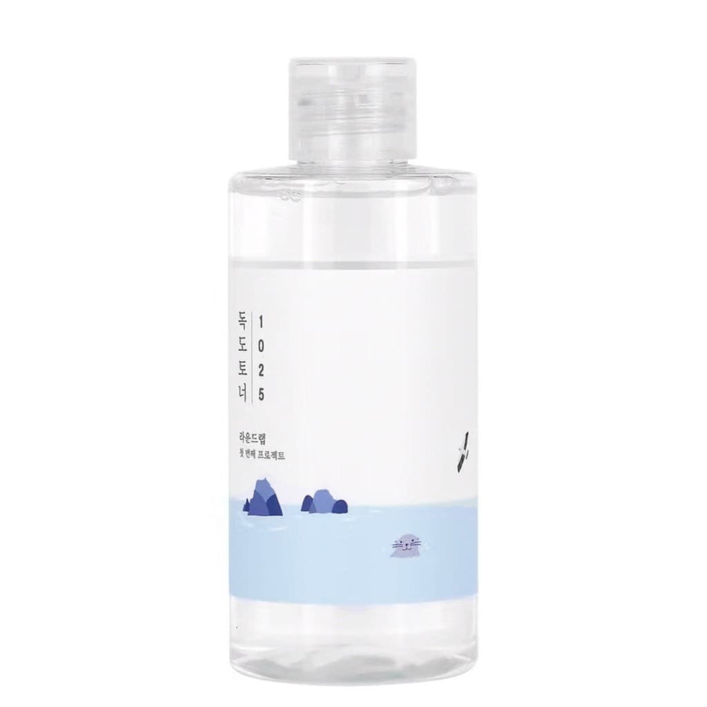 LAB ONE - Round Lab 1025 DOKDO Toner 200 ml – LAB ONE förpackning