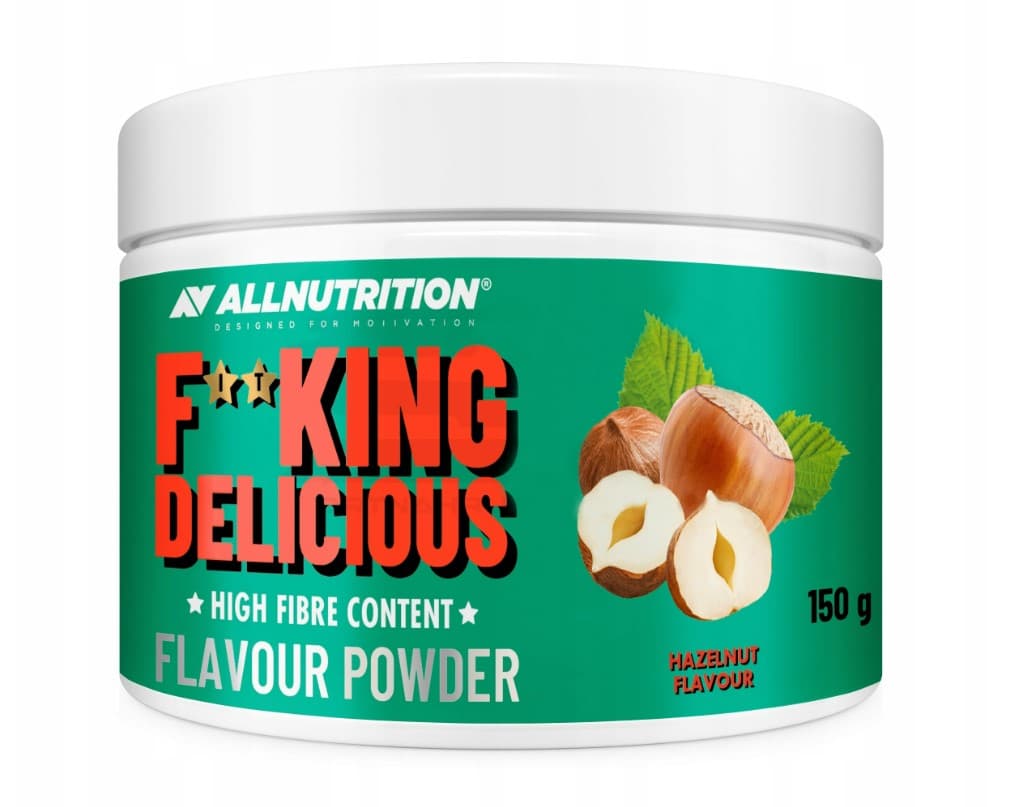 Allnutrition - Pó aromatizante – embalagem