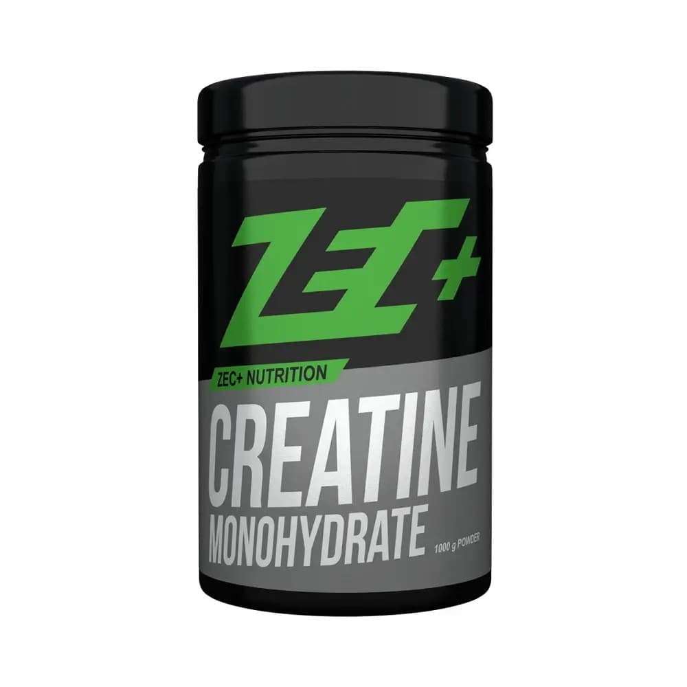 ZEC+ - Creatine Monohydraat – Zec+ verpakking