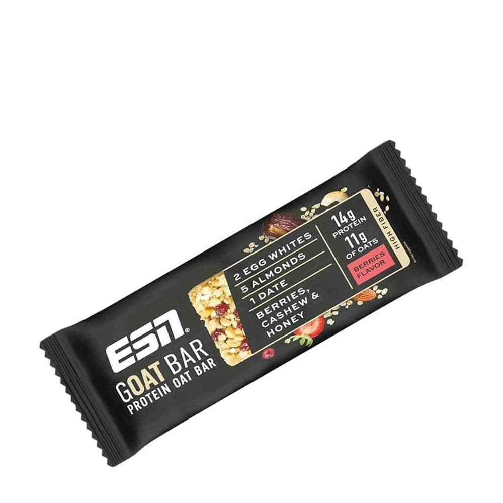ESN GOAT Bar - Berries - 55 g