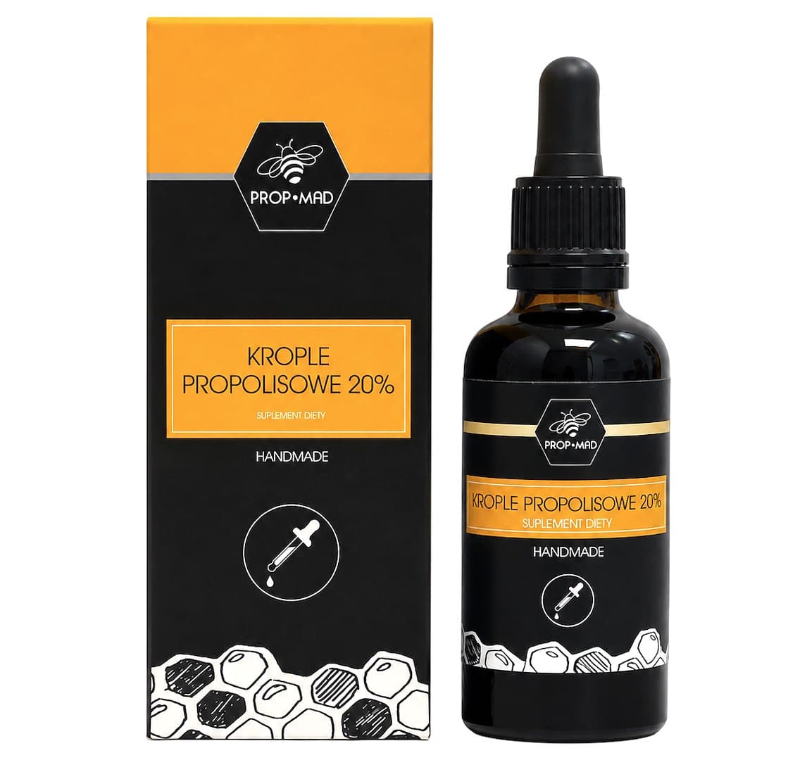 Prop-Mad Propolis Tropfen 20% 50ml
