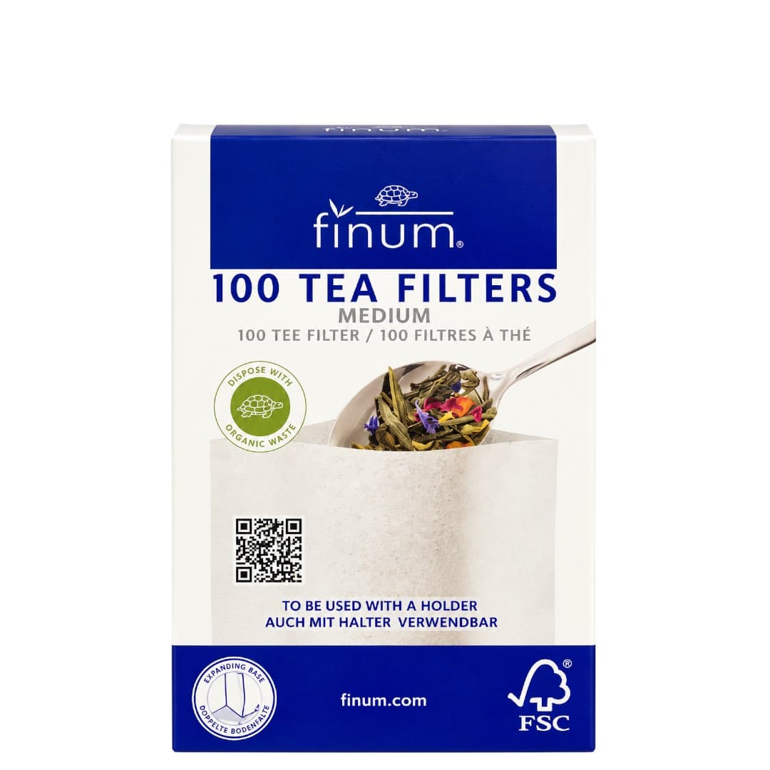 FINUM Tea Filters