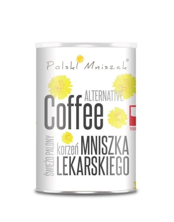 Polski Mniszek - Alternative Coffee – Polski Mniszek förpackning