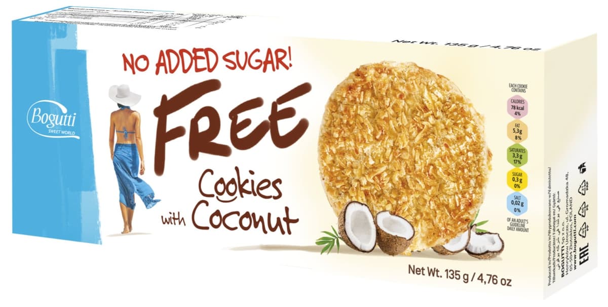 Bogutti - FREE Cookies – Bogutti verpakking