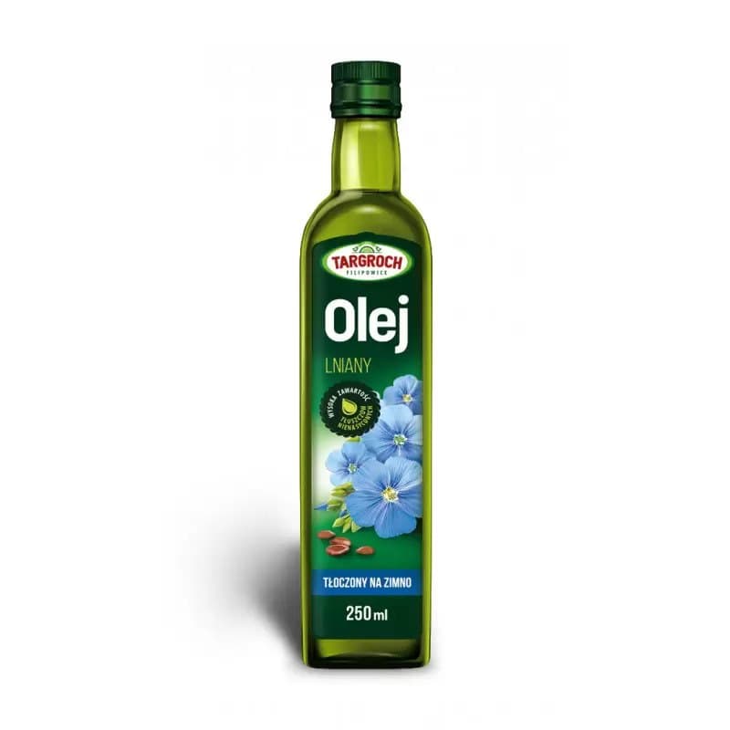 Targroch - Aceite de Linaza – Targroch empaque