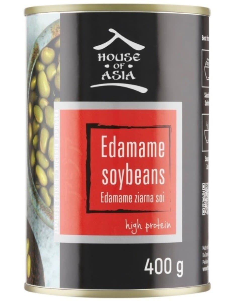 House of Asia Fasola Edamame 400 g – house of asia packaging