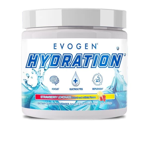 Evogen - Hydration - Bevanda Elettrolitica – Evogen confezione